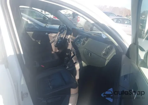 2016 Volkswagen Tiguan S from USA, damaged, VIN WVGBV7AX6GW533620